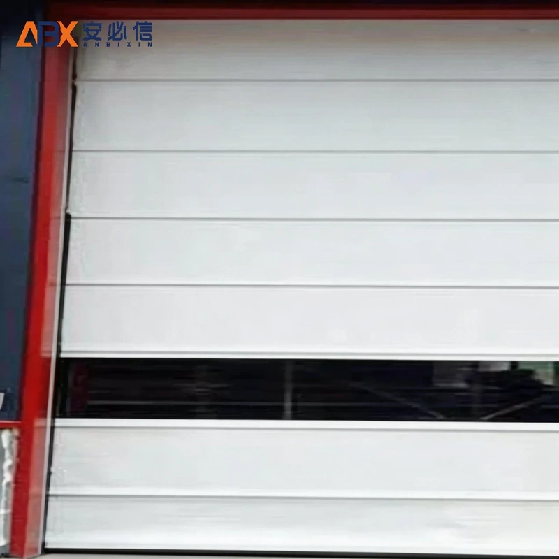 金昌市PVC快速门