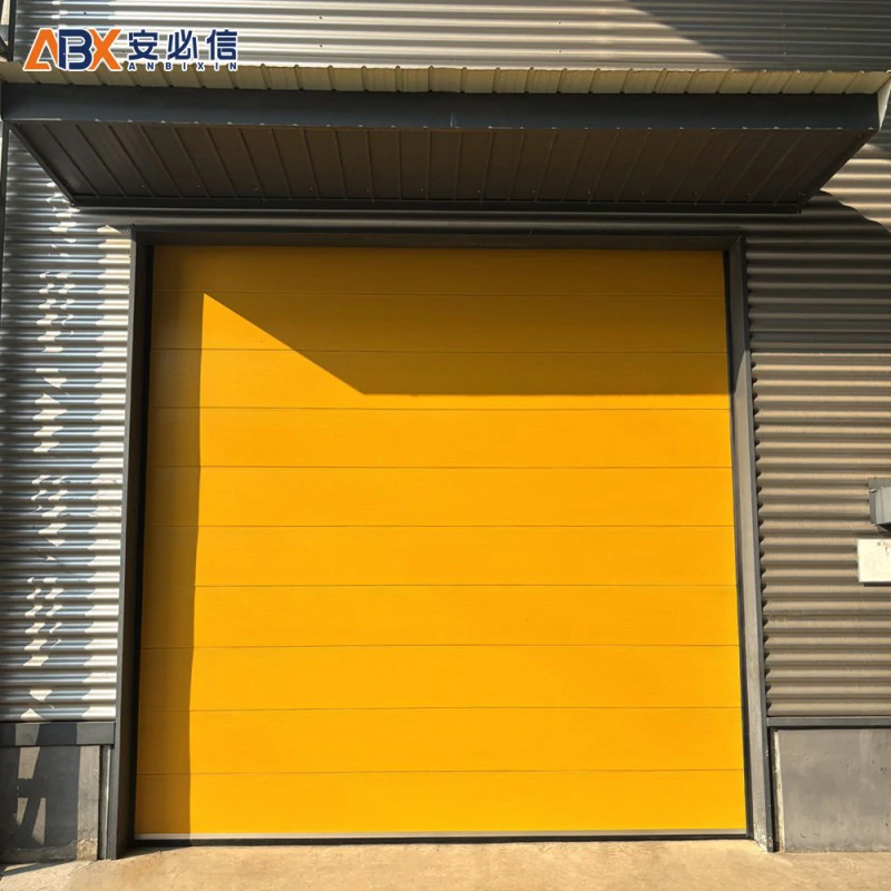 金昌市消防滑升门