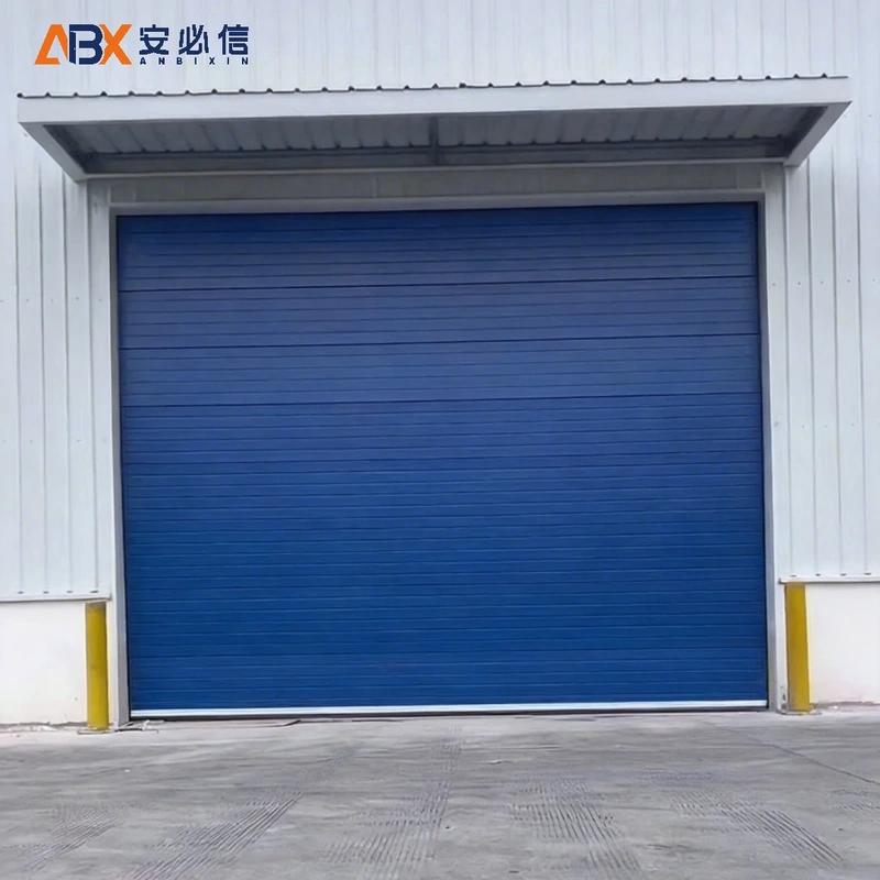 金昌市软帘高速门